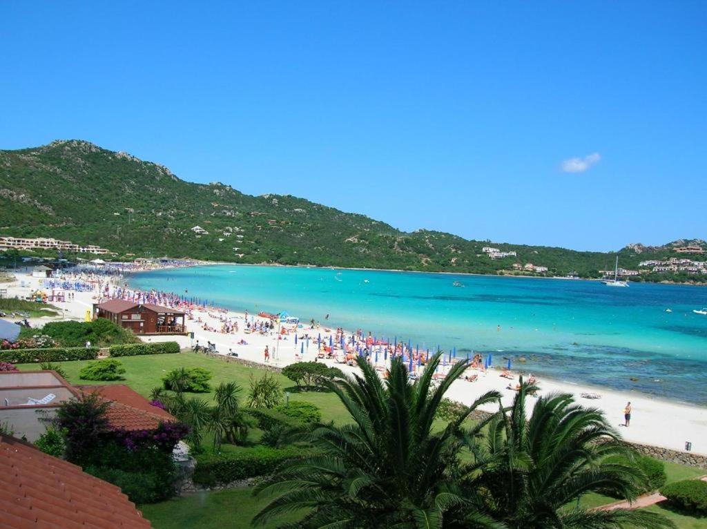 Appartamento Cala Reale, Piano Terra Marinella  Kültér fotó
